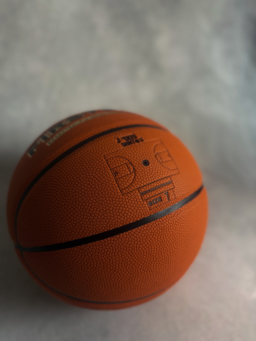 DOS SANTOS FIRSTBALL – Indoor & Outdoor