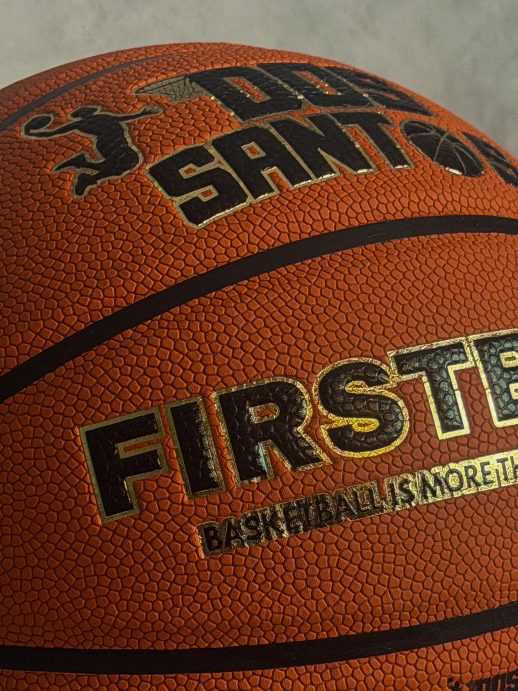 DOS SANTOS FIRSTBALL – Indoor & Outdoor